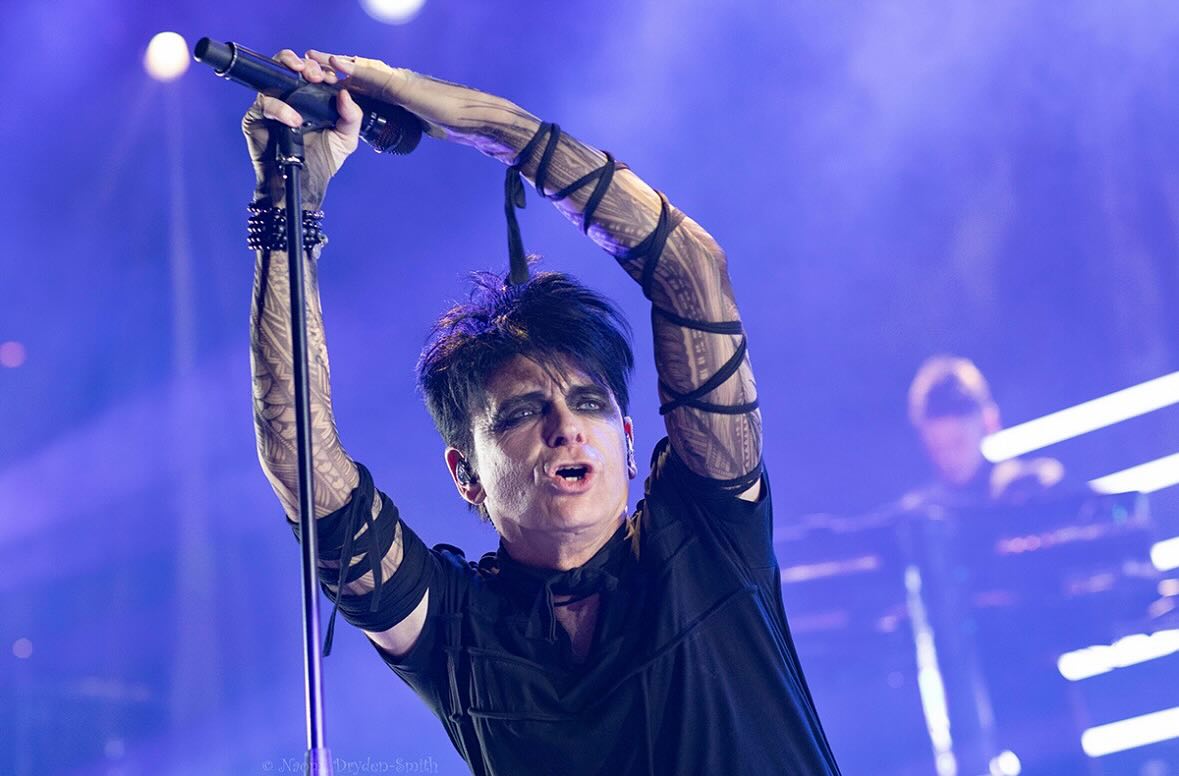 Gary Numan